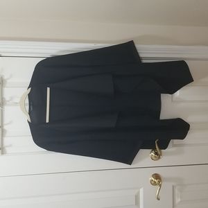 3/$15 Shein black cardigan jacket sz 3X